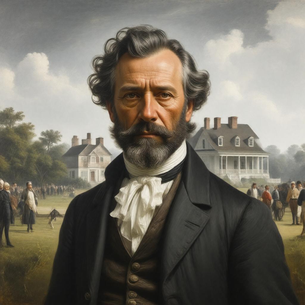 John Dandridge (planter)